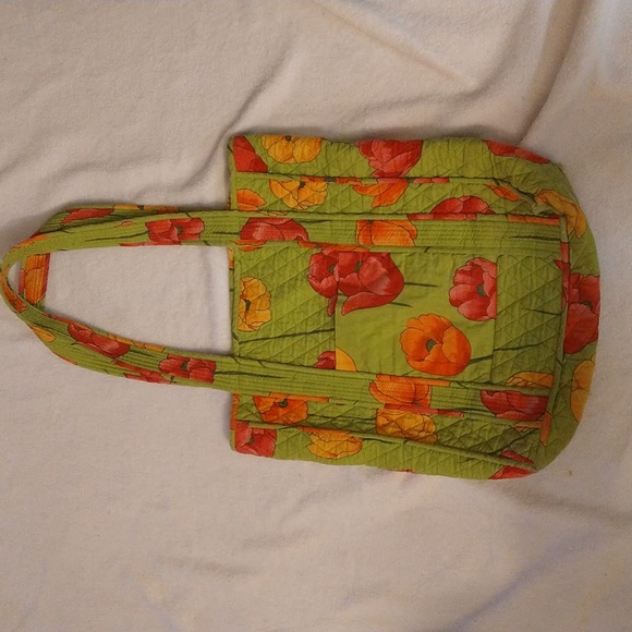 The Chandler Collection Reversible Quilted Travel Bag - Picture 1 of 6